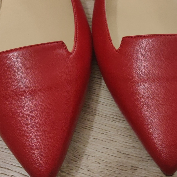 ORIGINAL Jimmy Choo Ballet Flats, NEVER WORN - Picture 14 of 15